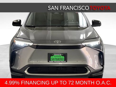 Certified 2023 Toyota bZ4X Limited image 8