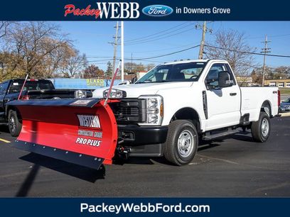 New 2026 Ford F250 XL w/ Snow Plow Prep Package