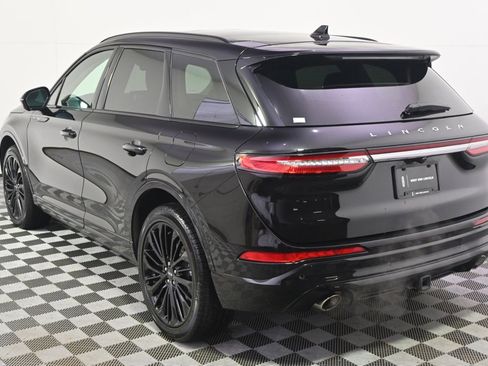 New 2025 Lincoln Corsair Reserve w/ Jet Appearance Package image 3