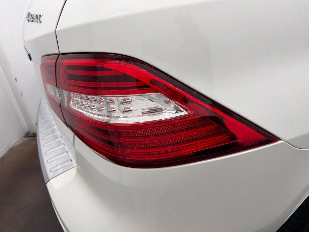 Used 2014 Mercedes-Benz ML 350 4MATIC image 11