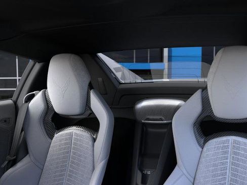 New 2026 Chevrolet Corvette 2LT Convertible image 48