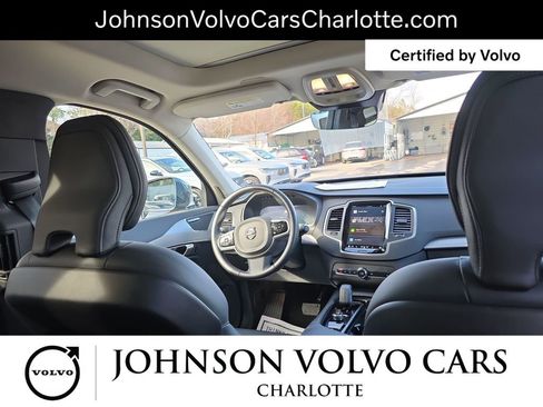 Certified 2025 Volvo XC90 B5 Core image 11