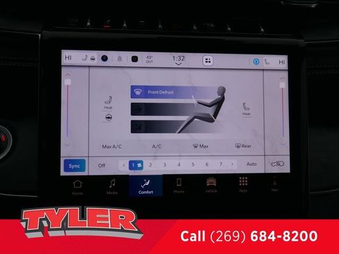 New 2025 Jeep Grand Cherokee Limited w/ Trailer Tow Package image 50