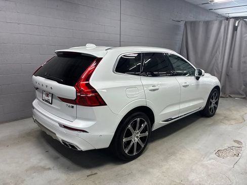 Used 2019 Volvo XC60 T6 Inscription AWD/4WD image 2