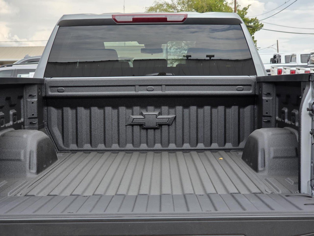 New 2026 Chevrolet Silverado 1500 RST w/ RST Select Package RWD image 6