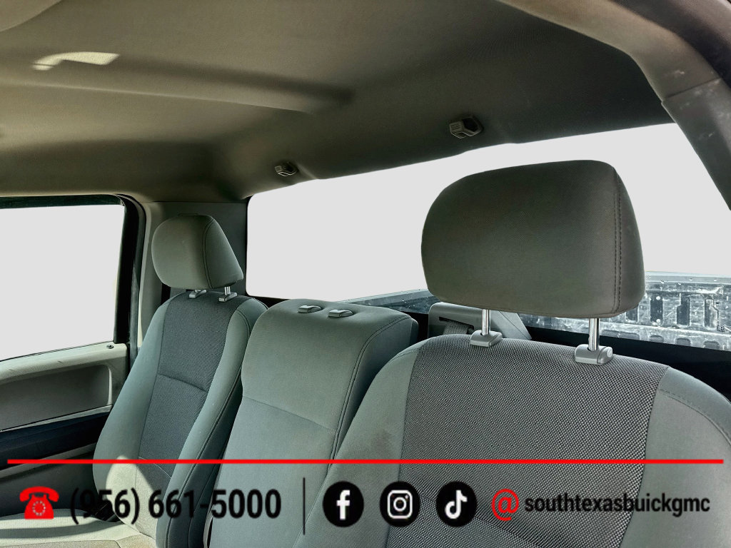 Used 2018 Ford F150 XL w/ Equipment Group 101A Mid AWD/4WD image 12