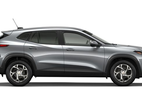 New 2026 Chevrolet Trax LS FWD image 27