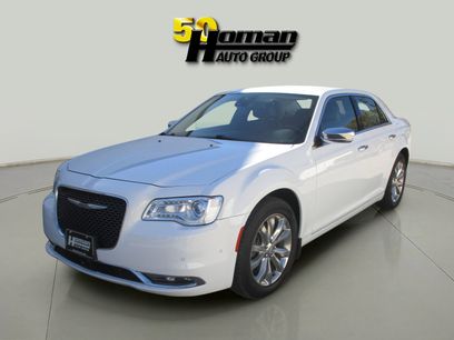 Used 2019 Chrysler 300 Limited w/ Safetytec Plus Group