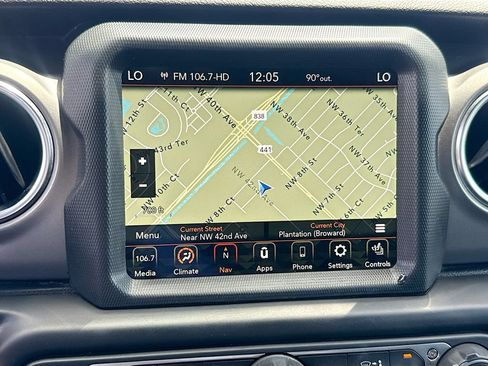 Used 2021 Jeep Wrangler Unlimited Rubicon 4xe w/ Cold Weather Group AWD/4WD image 14