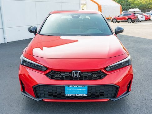 New 2026 Honda Civic Sport Touring image 3