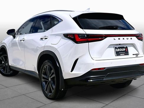 Certified 2025 Lexus NX 450h+ AWD w/ Accessory Package (2T) image 11