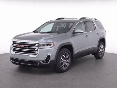 Certified 2023 GMC Acadia SLT w/ LPO, Floor Liner Package