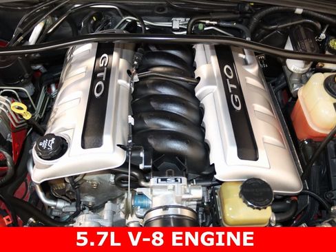 Used 2004 Pontiac GTO image 11