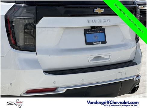 Used 2025 Chevrolet Tahoe High Country RWD image 6