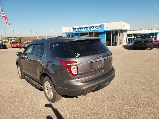 Used 2014 Ford Explorer XLT w/ Equipment Group 202A AWD/4WD image 6