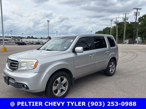 Used 2012 Honda Pilot EX image 3