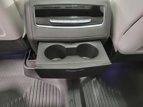 Certified 2026 Cadillac Escalade V w/ LPO, Floor Liner Package image 25