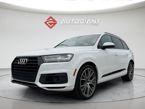 Used 2019 Audi Q7 3.0T Prestige AWD/4WD image 14