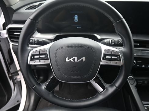 Used 2024 Kia Telluride S w/ S Sunroof Package AWD/4WD image 11