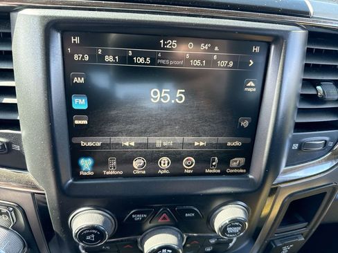 Used 2016 RAM 1500 Sport w/ Stinger Yellow Sport Package image 16