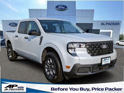 New 2026 Ford Maverick XLT w/ XLT Luxury Package