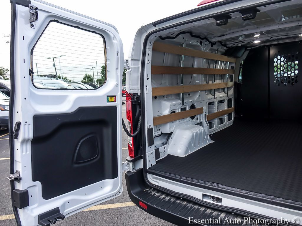 Used 2025 Ford Transit 250 Low Roof w/ Exterior Upgrade Package RWD image 18