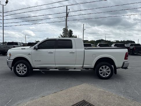 Used 2022 RAM 2500 Laramie AWD/4WD image 11