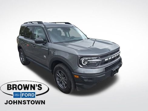 Used 2024 Ford Bronco Sport Big Bend image 1