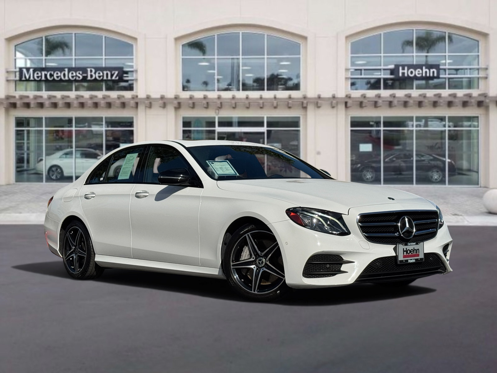 Used 2018 Mercedes-Benz E 300 image 1