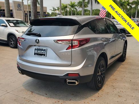 Used 2026 Acura RDX SH-AWD image 7