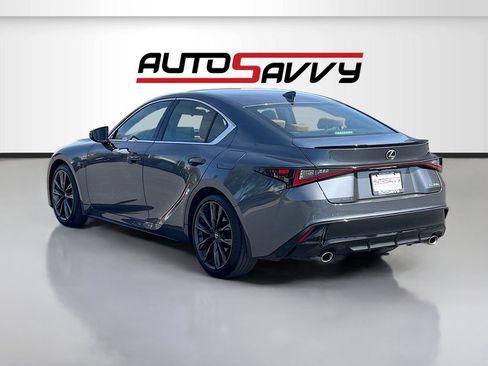 Used 2024 Lexus IS 300 F Sport w/ Accessory Package 2 image 5