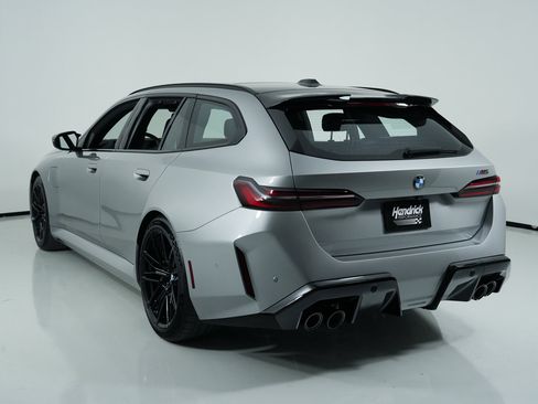 Used 2025 BMW M5 Touring AWD/4WD image 5