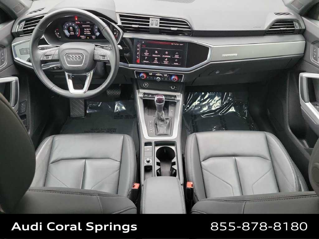 Certified 2024 Audi Q3 2.0T Premium AWD/4WD image 18