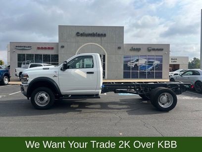 Used 2025 RAM 5500 Tradesman
