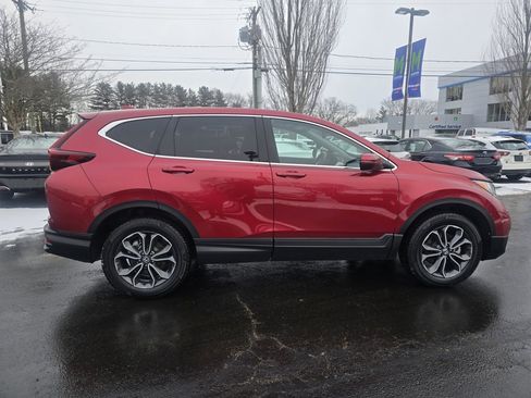 Used 2022 Honda CR-V EX-L image 9