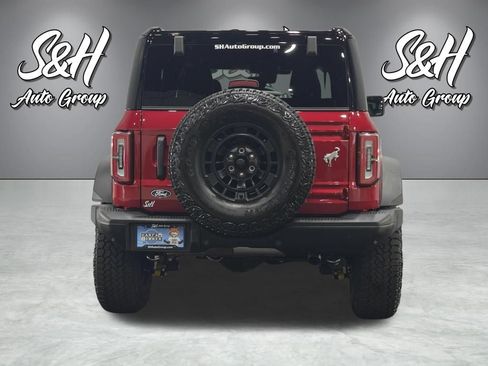 Used 2026 Ford Bronco Badlands w/ Sasquatch Package AWD/4WD image 18