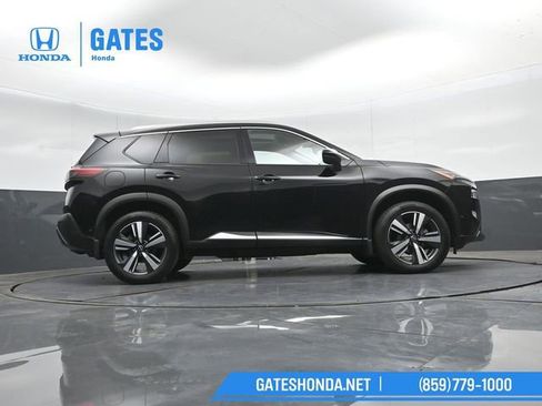 Used 2023 Nissan Rogue SL w/ SL Premium Package AWD/4WD image 39