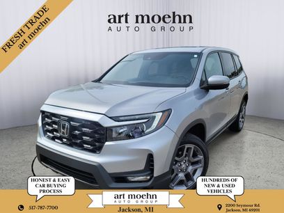 Certified 2023 Honda Passport EX-L