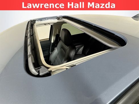 Certified 2025 MAZDA CX-5 Carbon Edition image 21