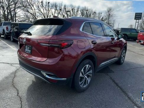 Used 2023 Buick Envision Essence image 10