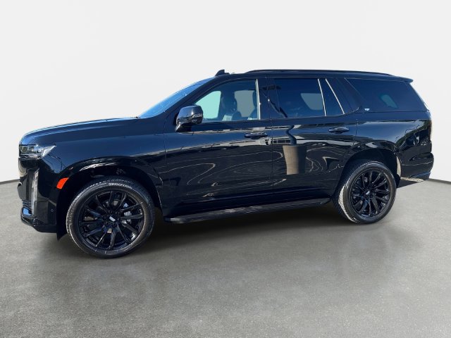 Certified 2024 Cadillac Escalade Sport w/ LPO, ONYX Package AWD/4WD image 2