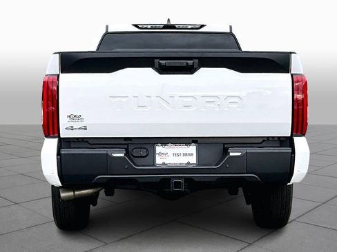 Certified 2025 Toyota Tundra SR5 image 4