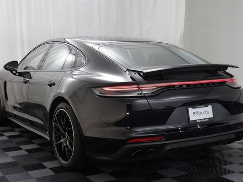 Used 2023 Porsche Panamera Platinum Edition RWD image 15