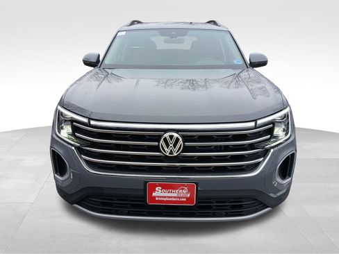 New 2026 Volkswagen Atlas SE AWD/4WD image 8