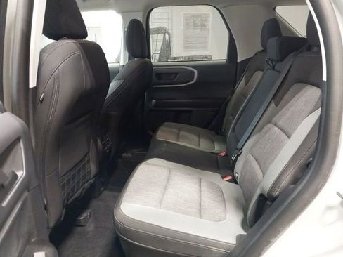 Used 2024 Ford Bronco Sport Big Bend w/ Convenience Package image 9