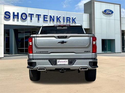 Used 2024 Chevrolet Silverado 1500 RST image 8