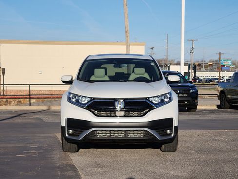 Used 2021 Honda CR-V EX-L image 6