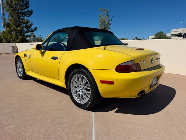 Used 2001 BMW Z3 2.5i RWD image 9