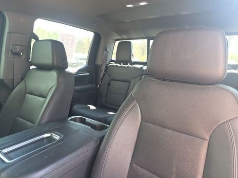 Used 2022 Chevrolet Silverado 1500 LTZ w/ LTZ Convenience Package II image 21