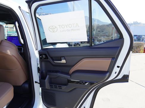 New 2026 Toyota 4Runner Limited image 26